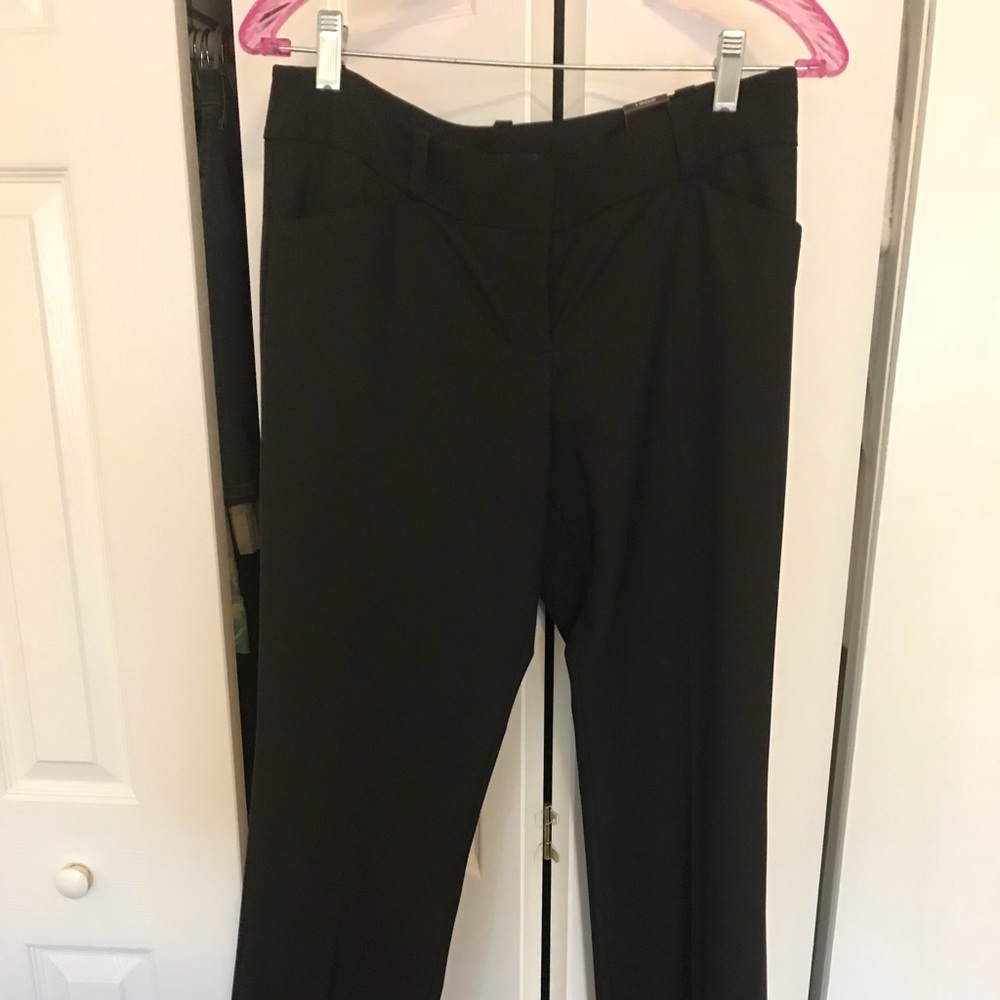 Women’s Black Limited Dress Pants